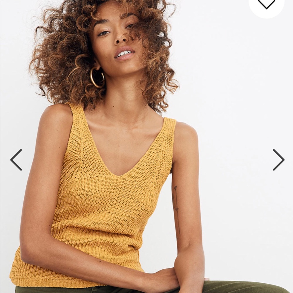 Madewell Tank Top